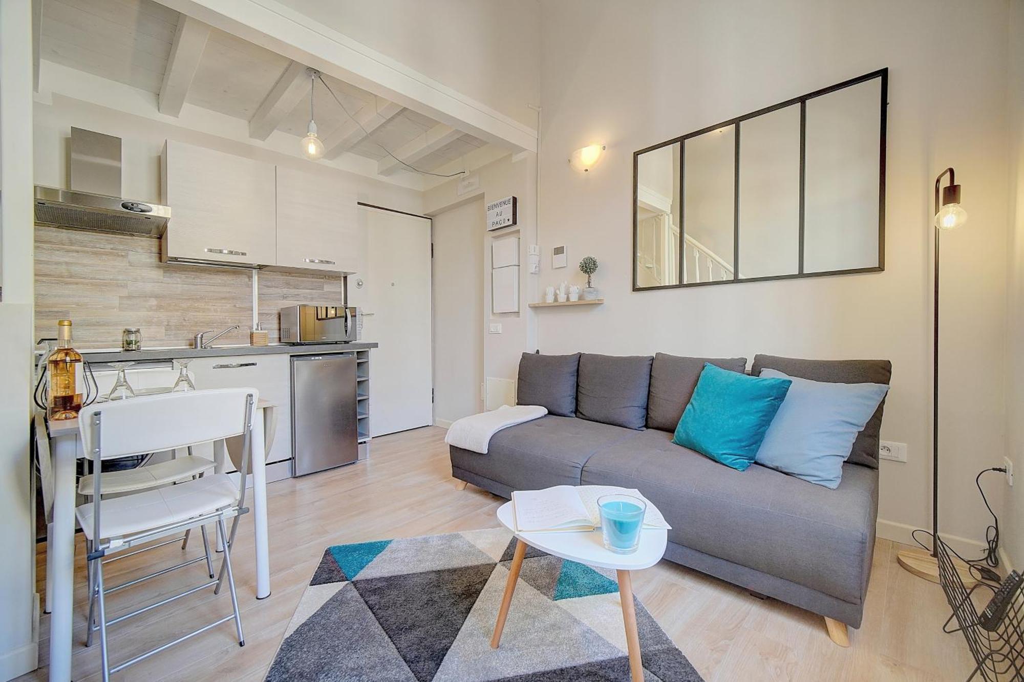 Le Paco - 600 M Plage - Verriere Cote D'Azur Cannes Luaran gambar